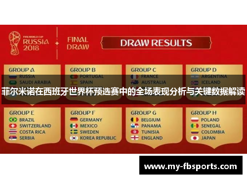 菲尔米诺在西班牙世界杯预选赛中的全场表现分析与关键数据解读