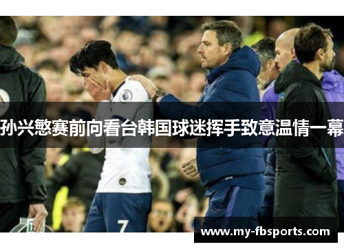 孙兴慜赛前向看台韩国球迷挥手致意温情一幕 孙兴慜赛前向看台韩国球迷挥手致意温情一幕